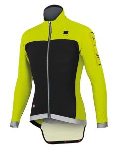 Giubbino Sportful Fiandre Norain Jacket Giallo Fluo ULTIMO RIMASTO TAGLIA L
