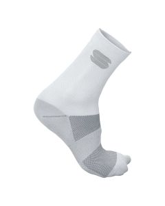 Calze Sportful Ride 15 Socks Bianco (15 cm)