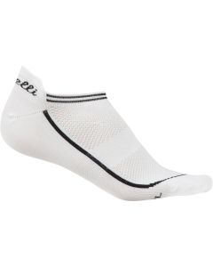 Calze Castelli INVISIBILE Donna Bianco