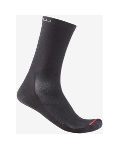 Castelli Calze A/C 18 nero MIGLIOR PREZZO