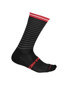 Calze Castelli Invernali Lana Merino Venti Soft Sock Nero