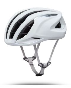 Casco Specialized Prevail 3 S-Works MIPS ANGI  Bianco Opaco