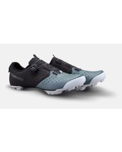 Specialized Scarpe MTB RECON 1.0 CRUSHED EMERALD GREY Nero e Grigio  SUPER SCONTO