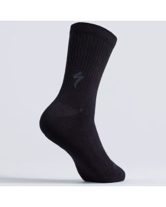 Specialized Calzini COTTON TALL BLACK Nero