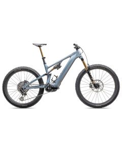 SPECIALIZED Turbo levo s-works carbon g4 27,5/29'' ghiaccio metallizzato