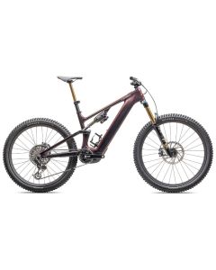 SPECIALIZED Turbo levo s-works carbon g4 27,5/29'' Rosso Scuro Lucido