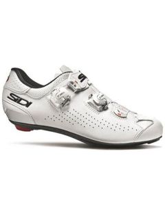 Sidi Scarpe Bici da Strada Genius 10 BIANCO SUPER OFFERTA ULTIMO NUMERO RIMASTO 45