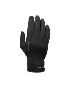 Shimano Guanti Lunghi WINDFLEX Gloves Nero