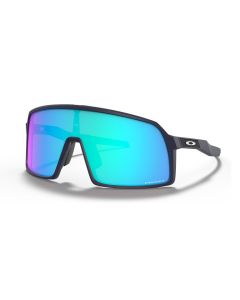 OAKLEY Sutro S Occhiali Ciclismo BLU Opaco Lenti Prizm Sapphire