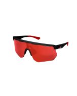 OCCHIALI SPORTIVI ZERO RH SUNGLASSES KLYMA  Nero Opaco Lenti intercambiabili