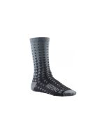 Calze Termiche Mavic Ksy Merino Graph Sock Grigio Black