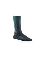 Calze Termiche Mavic Ksy Merino Graph Sock  Majolica Blue Black