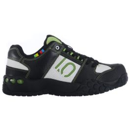 Five Ten Scarpe da MTB Sam Hill 2 Green Monster Nero Verde OCCASIONE ULTIMO NUMERO 44