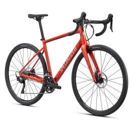 Specialized GRAVEL DIVERGE ELITE 2022 Arancio SUPER OFFERTA