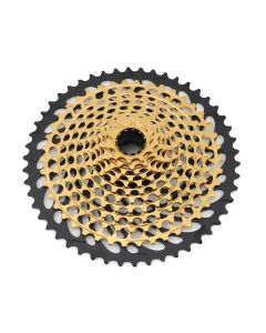 SRAM CASSETTA 1299 EAGLE 12 VELOCITA'  XX1 GOLD 10/50