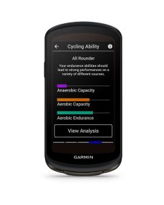 Garmin Edge 1040 SOLAR Computer da bicicletta con GPS