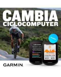 Garmin Edge 540 SOLAR Ciclocomputer  con GPS SUPER PROMO