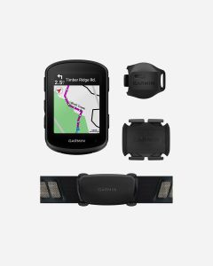 Garmin Edge 840 BUNDLE con Sensori e Fascia Cardio Computer da bicicletta con GPS