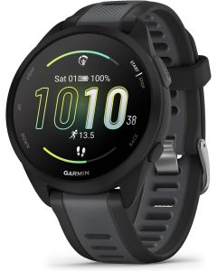 Garmin Forerunner 165  Nero Orologio Ciclocomputer Running SUPER OFFERTA
