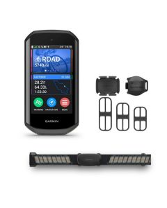 Garmin Edge 1050 Bundle Computer da bicicletta con GPS