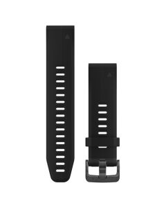 Garmin Cinturino per Fenix 5 Plus Nero Quickfit 22 Watch Band