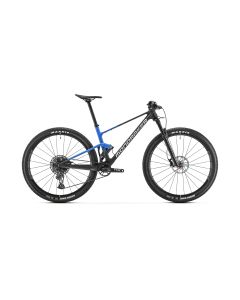 Bici MTB Mondraker F-PODIUM CROSS COUNTRY Nero Blu