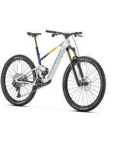 Bici MTB Mondraker  NEAT RR 29'' 160mm 12v 360Wh TQ HPR-50 System Grigio