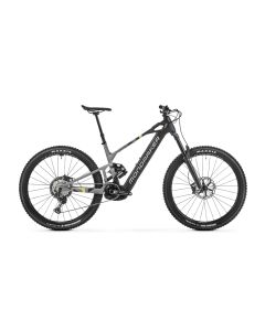 Mondraker  Crafty Carbon R Black 2025 EBIKE
