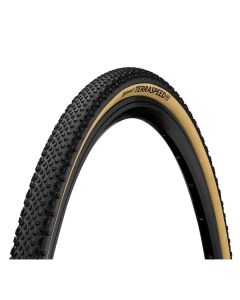 CONTINENTAL Terra Speed protection 700x40c tlr pieghevole nero/para