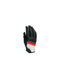 Guanti DND Giro Mondraker  Nero Rosso Bianco