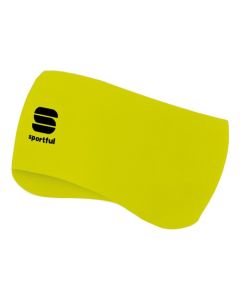 Fascia Edge Headband Sportful Giallo Fluo