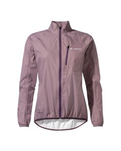 VAUDE GIACCA ANTIPIOGGIA DROP III LILLA DONNA Ciclismo e Tempo Libero