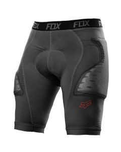 Short di Protezione Fox Titan Race Short Grigio MTB Enduro DH