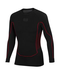 Maglia Intima Invernale Uomo Sportful Maniche Lunghe Second Skin Top ULTIMA DISPONIBILE TAGLIA S Super Offerta