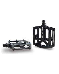 Pedali Specialized Flat Bennies Platform Pedals Nero