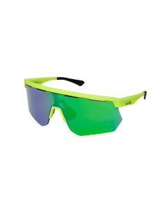 OCCHIALI SPORTIVI ZERO RH SUNGLASSES KLYMA Giallo Lime  Lenti Intercambiabili