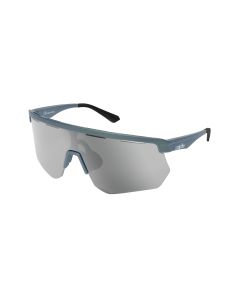 OCCHIALI SPORTIVI ZERO RH SUNGLASSES KLYMA Mat Ard Met Grigio Metallico Opaco Lenti intercambiabili