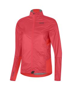 Gore Giacca Antivento Donna Ambient Hibiscus Pink ULTIMA RIMASTA TAGLIA XS SUPER OFFERTA