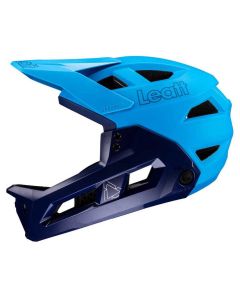 Leatt Casco Integrale Enduro 2.0 V24 Azzurro e Blu