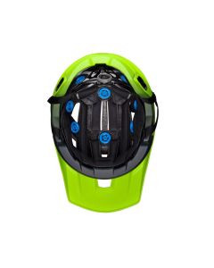 Leatt Casco Integrale Enduro 2.0 V24 Lime Giallo