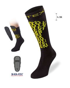 Calze con Protezioni Tibia Biotex Protection and Performance Socks
