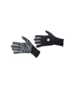 Guanti Sportful Impronta Glove Nero in Cordura