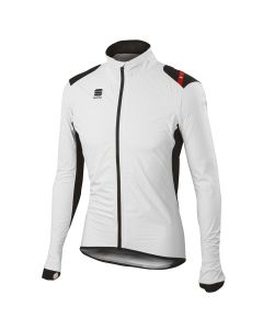 Giacchetto Antipioggia e Antivento Sportful Hot Pack NORAIN Bianco