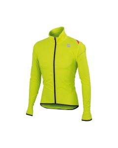 Giacchetto Antivento Sportful Hot Pack 6 (2018) Giallo Fluo