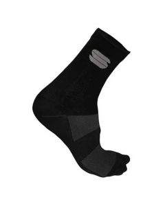 Calze Sportful Ride 15 Socks Nero15 cm.