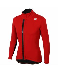 Giacca Termica Invernale Sportful Tempo Wind Stopper Jacket  Rosso