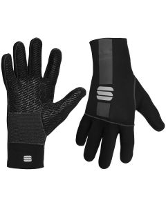 Guanti SPORTFUL INVERNALI NEOPREN Nero Antipioggia