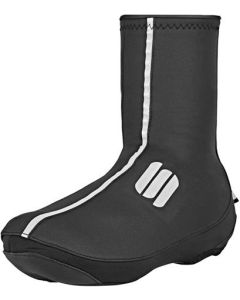 Copriscarpe Sportful WS Windstopper Reflex 2 Bootie Nero