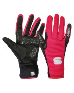 Guanti Sportful Windstopper Essential 2 Glove Rosa Fucsia Donna