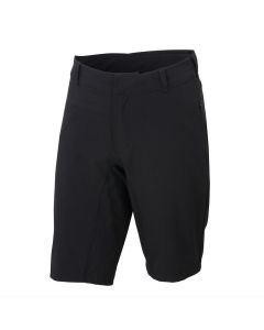 SPORTFUL Pantaloncini Ciclismo Enduro Freeride Uomo Giara Overshort Nero